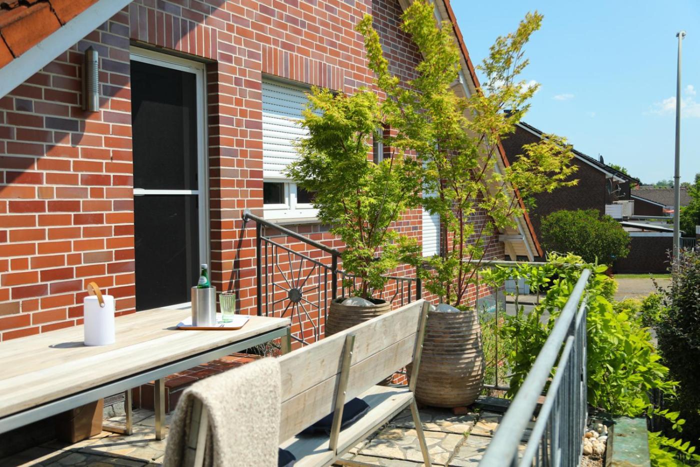 Marhold Apartments Drensteinfurt Exterior foto