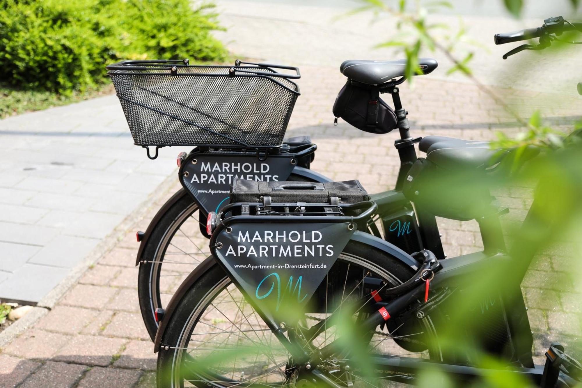 Marhold Apartments Drensteinfurt Exterior foto